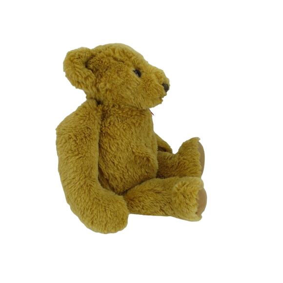 Vintage GOOD NITE TEDDY Bear 1993 Takara Plush Giggle Yawns & Snores Tested Work - Picture 4 of 8